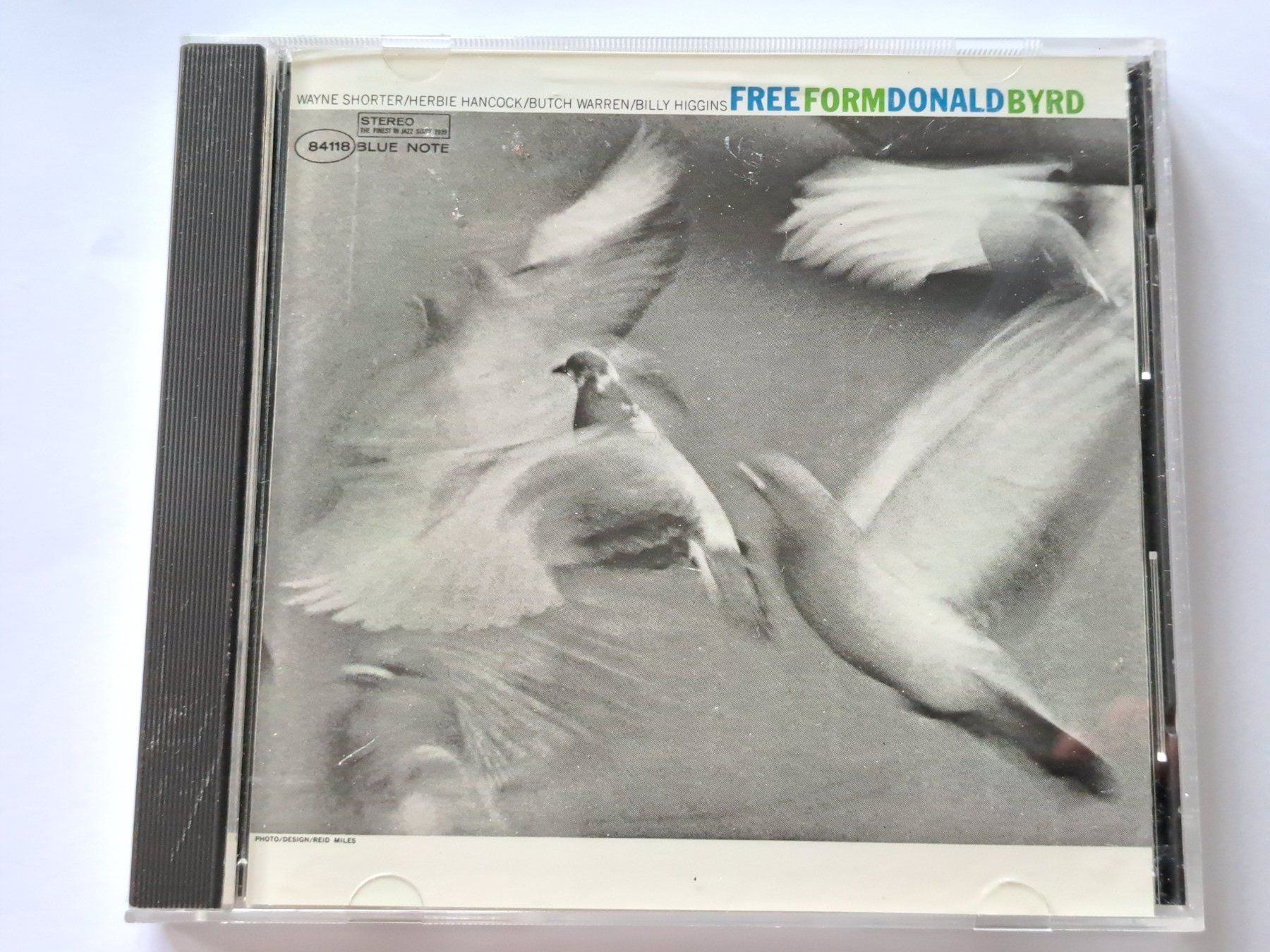 CDs: Cd Donald Byrd - Free form  – Gebraucht aus Pully von bro_n52j