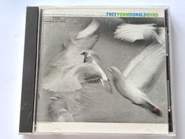 Cd Donald Byrd - Free form 
