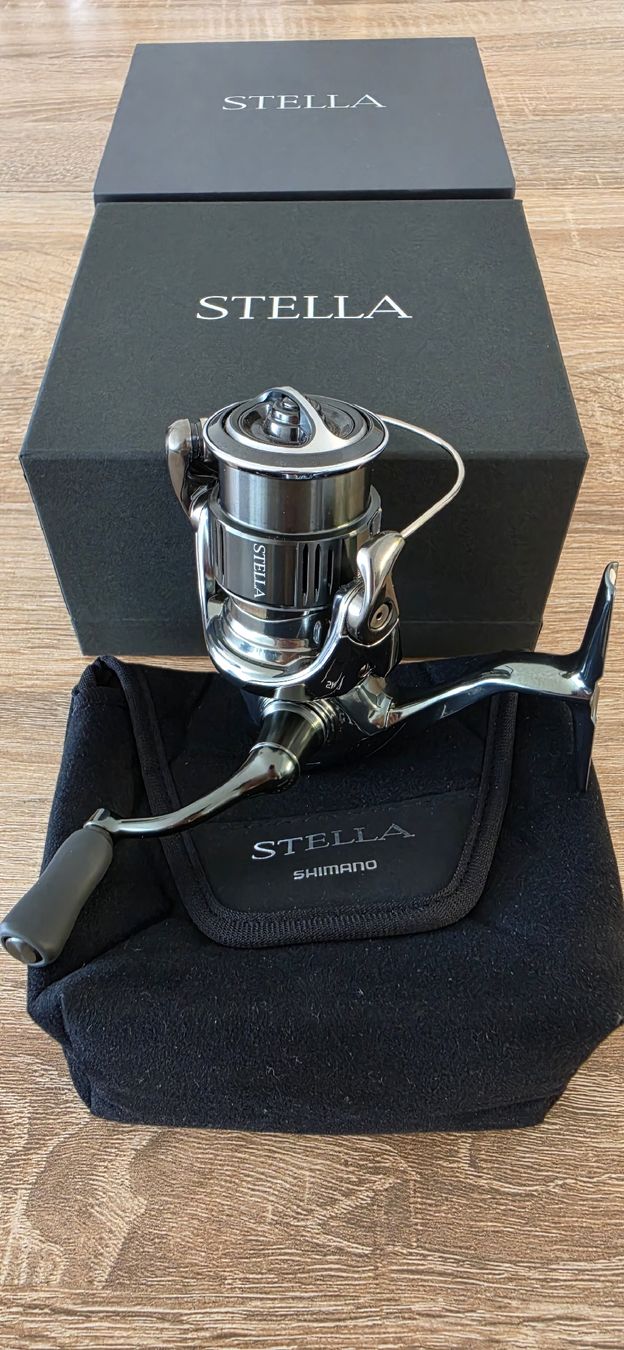 Shimano Tamburi & Mulinelli: Shimano Stella c2000s – Nuovo (secondo la descrizione) da Alpnach Dorf venduto da Maksim777