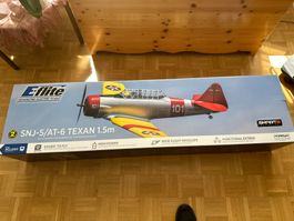 E-Flite SNJ-5 / AT-6 Texan 1.5m BNF
