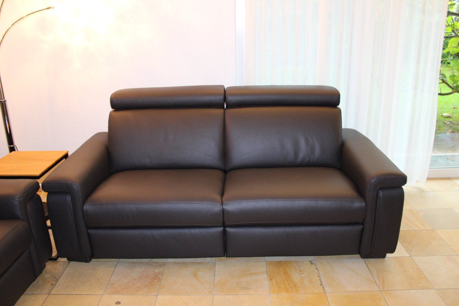 Sofas: Ensemble Poltronesofa Relaxsofa Leder, maximal bequem – Neuf (Voir description) à Muhen par sar_jg2x 9