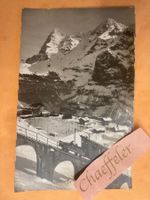 1943 Mürren Allmendhubel-Bahn,