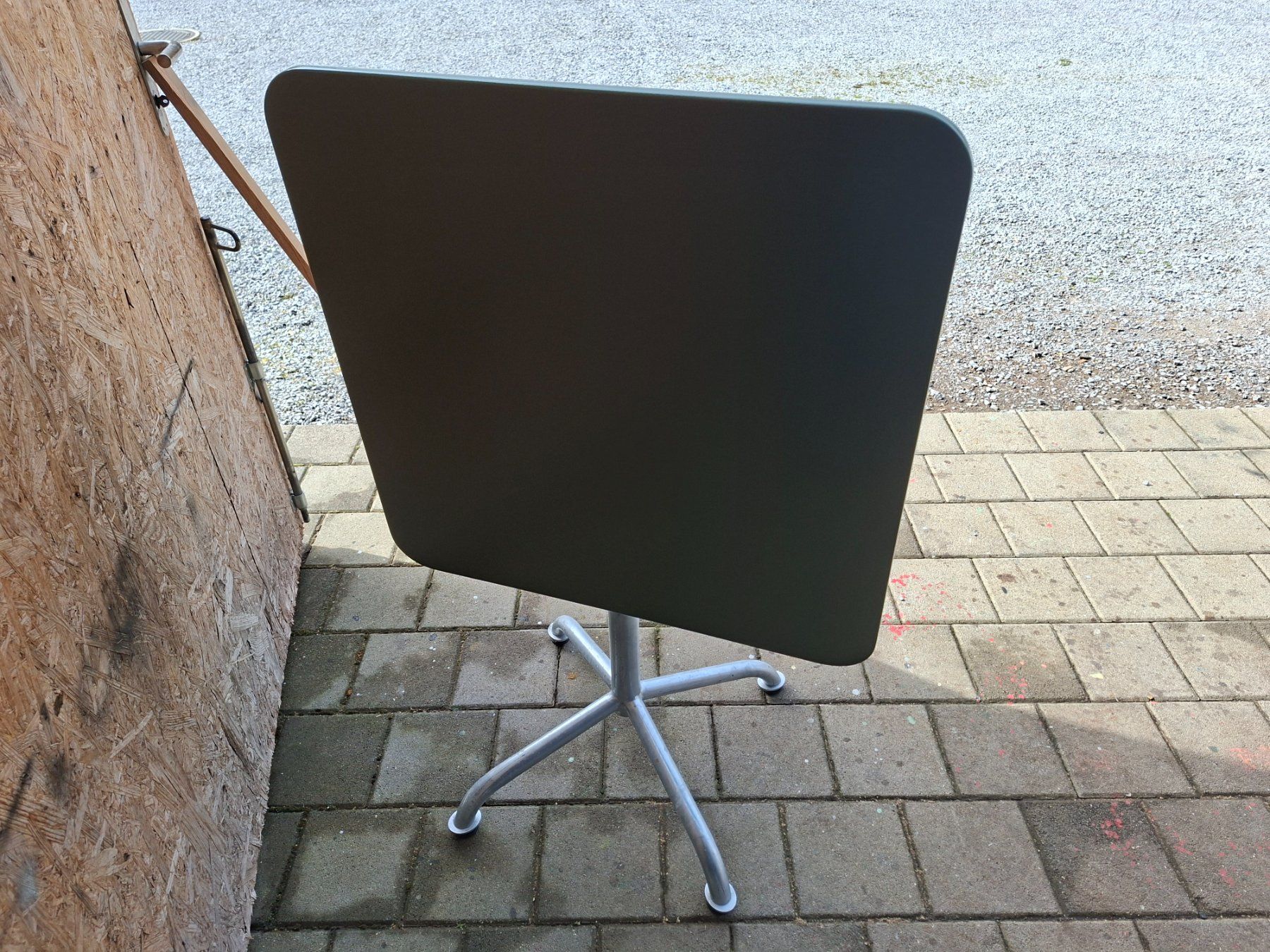 Bigla Tavoli: Gartentisch Klappbar 75 X 75 cm – Usato da Buch am Irchel venduto da alinea11 6