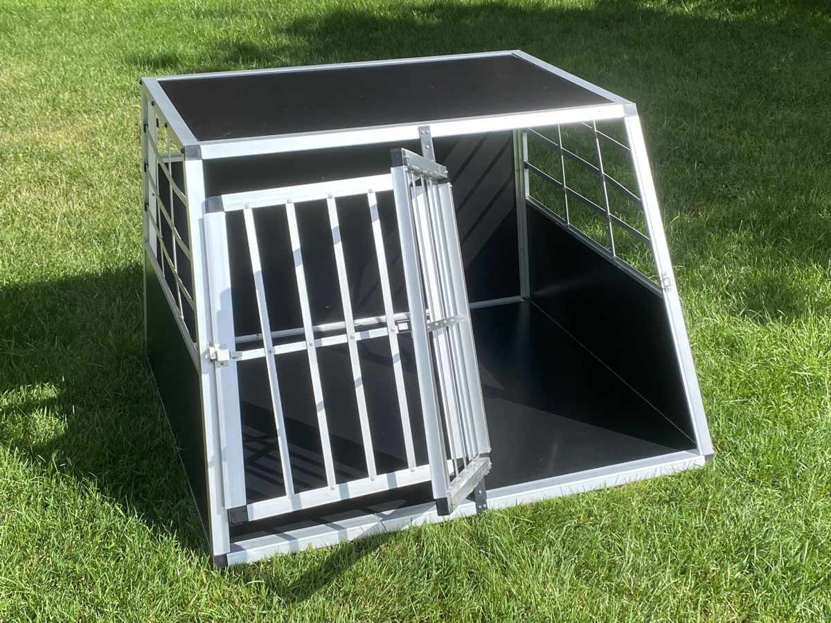 Gabbie, trasporto & Sicurezza: Hunde Autobox – Usato da Münchringen venduto da Asnuf 1
