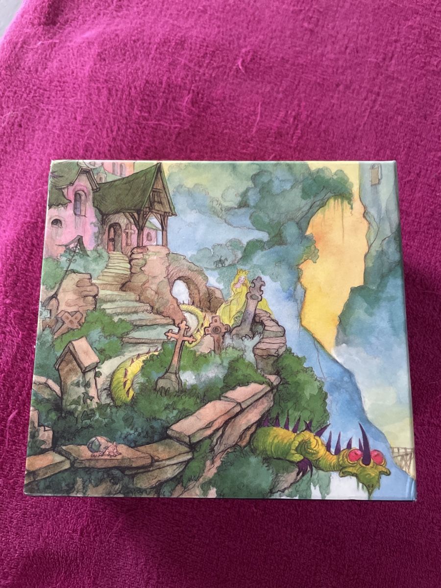 Audiolibri: 5 Märchen Hörbücher Box je 2CD's – Usato da Unterkulm venduto da son_fcs2