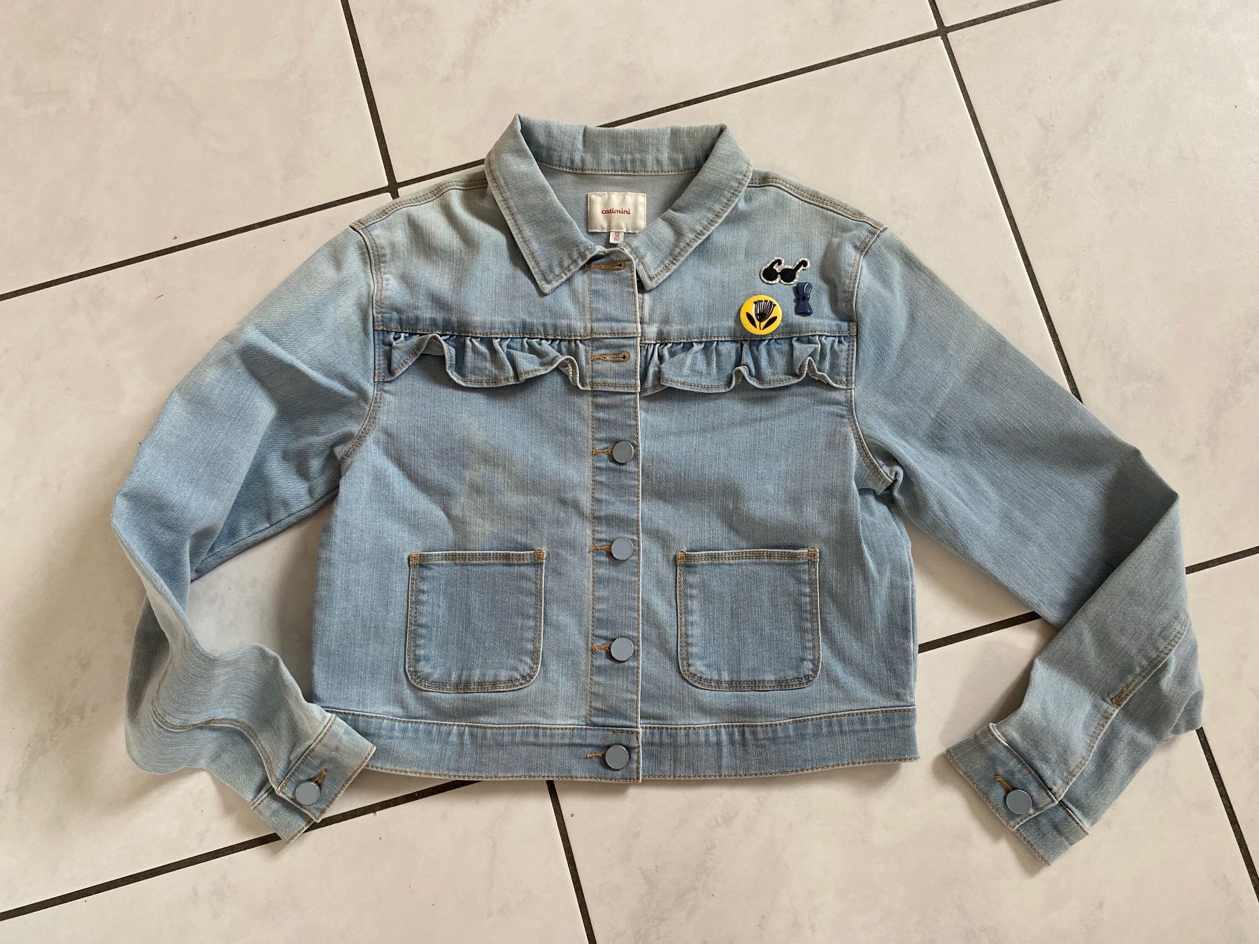 Catimini Giacche & Cappotti: CATIMINI veste 12ans/152cm – Nuovo (secondo la descrizione) da domdidier venduto da picolo99