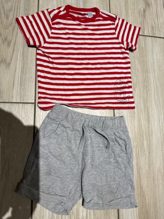 Sommer Outfit 81cm Obaibi und andere