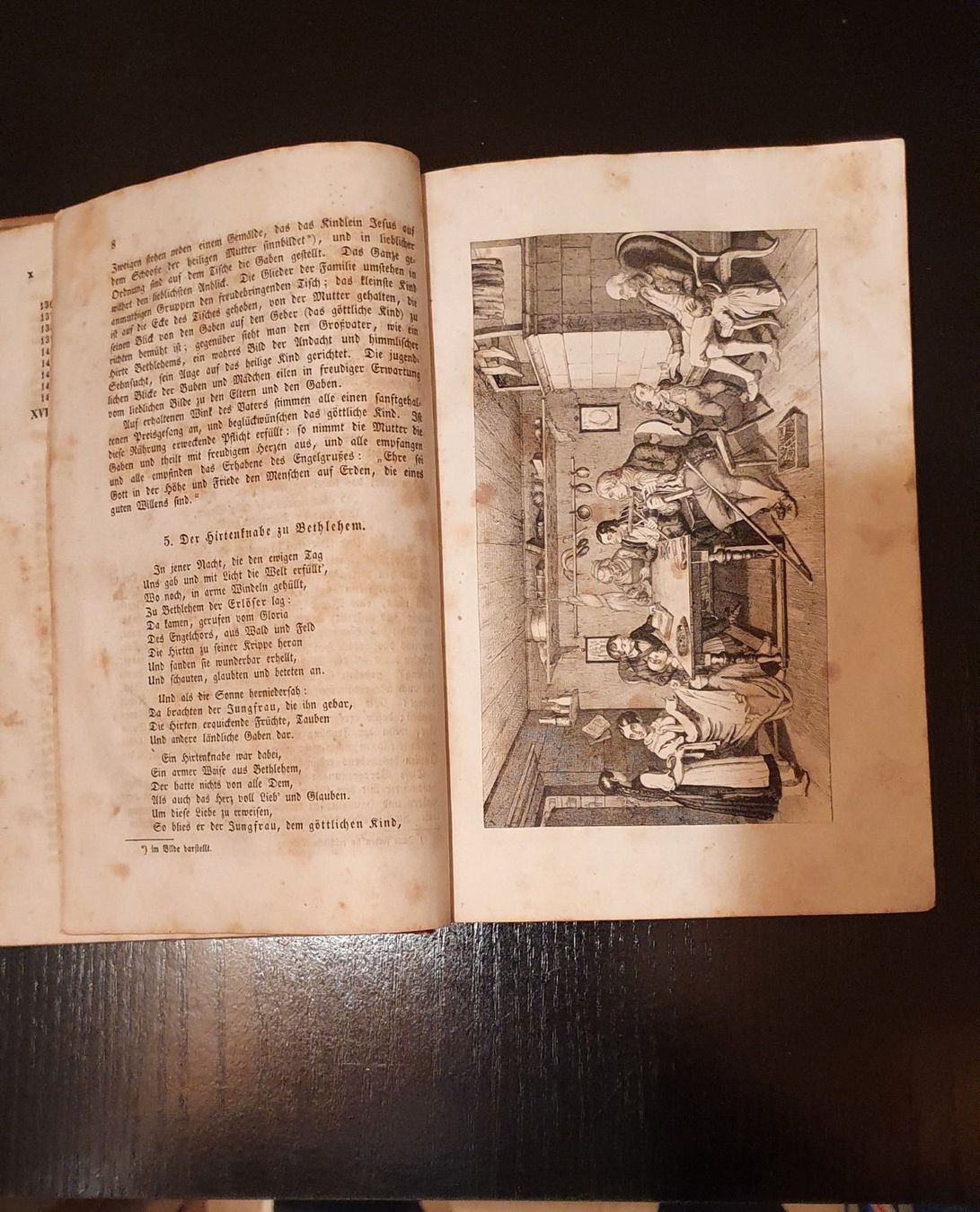 Libri: LESEBUCH 1852 – Usato da Oberägeri venduto da Calimero048 3