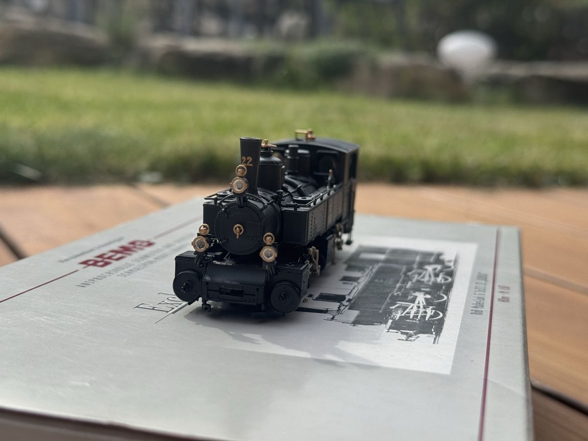 Bemo Modellini di ferrovie: Bemo G 22 2x2/2 Albula – Difettoso da Spiez venduto da ric_vy6z 3