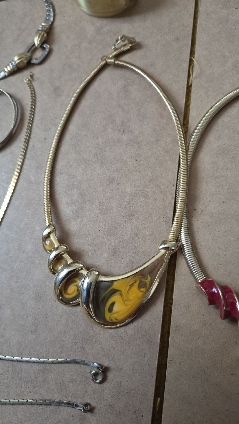 Altri gioielli: Vintage Schmuck Diverses – Usato da Kölliken venduto da MissesBossTop1 2