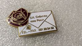 Ansteckpin 203: SK Creation