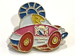 Stadtpolizei Zürich Pin
