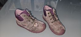 Süessi Mädchen Herbst Schuhe, Grösse 24, guter Zustand!