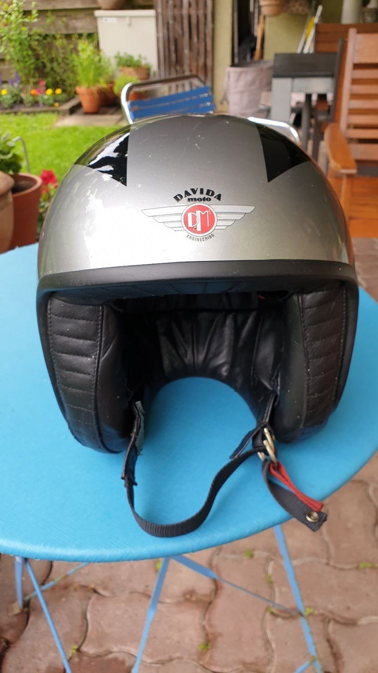 Caschi & visiere: Davida Helm – Usato da geneve venduto da sergiom4 1