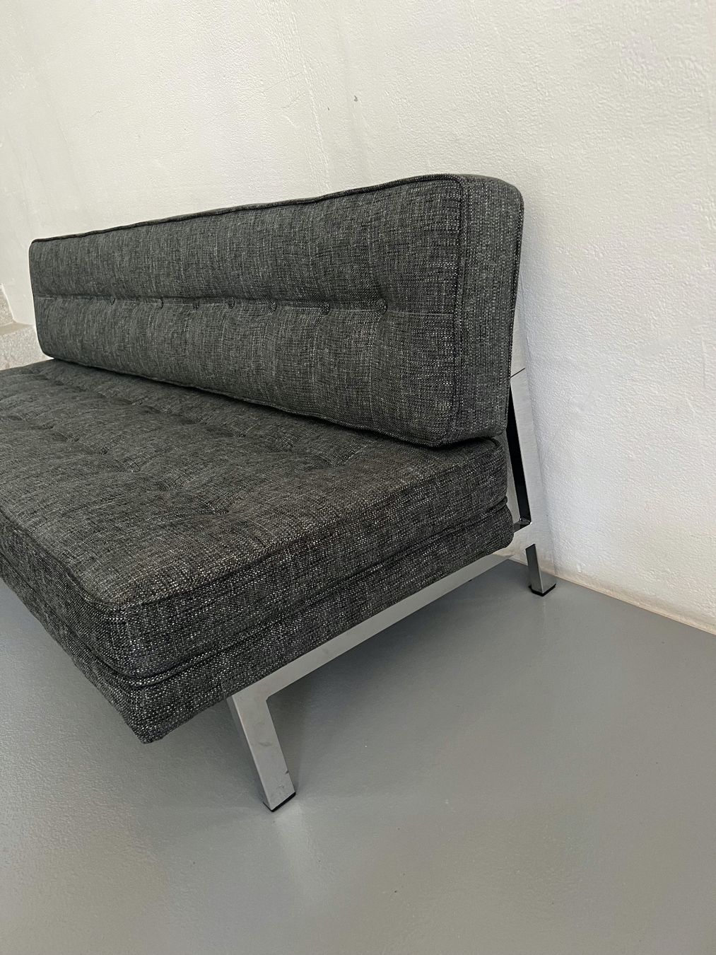 Divani: Vintage-Sofa Anthrazit – Usato da Zürich venduto da RSO8005 3
