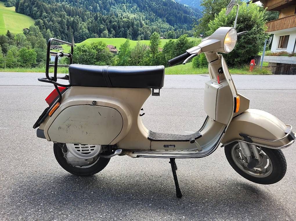 Scooters: Vespa 50 PK SS – D'occasion à Därstetten par hllowach 2