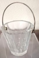 Seau à glaçons cristal Baccarat - Mod. Harmonie / 1980