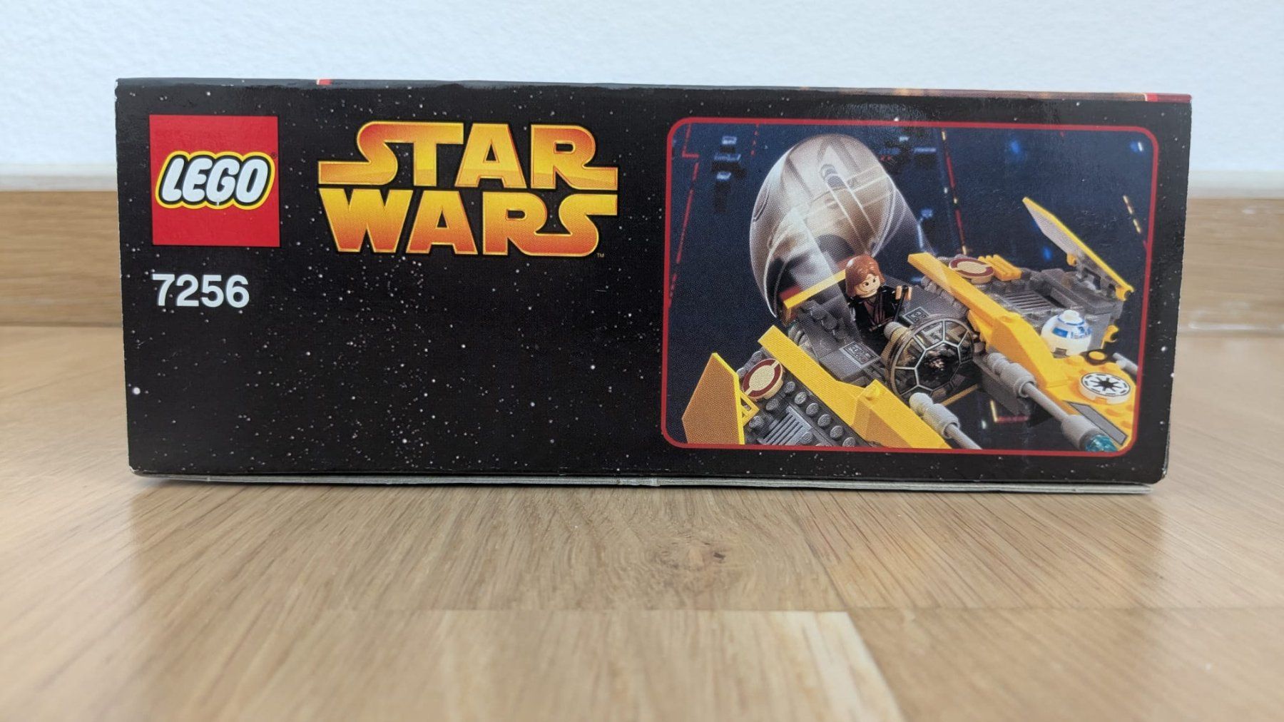 Lego Spielzeuge: Lego Star Wars 7256 – Neu und originalverpackt aus Hergiswil NW von ToysandMore 1