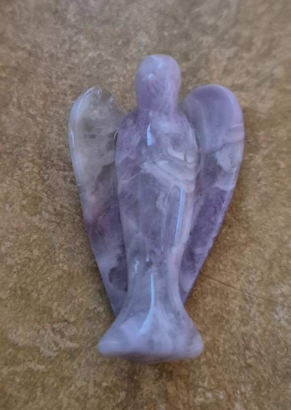 Mineralien & Heilsteine: Engel Amethyst – Neu und originalverpackt aus Emmenbrücke von Levira8