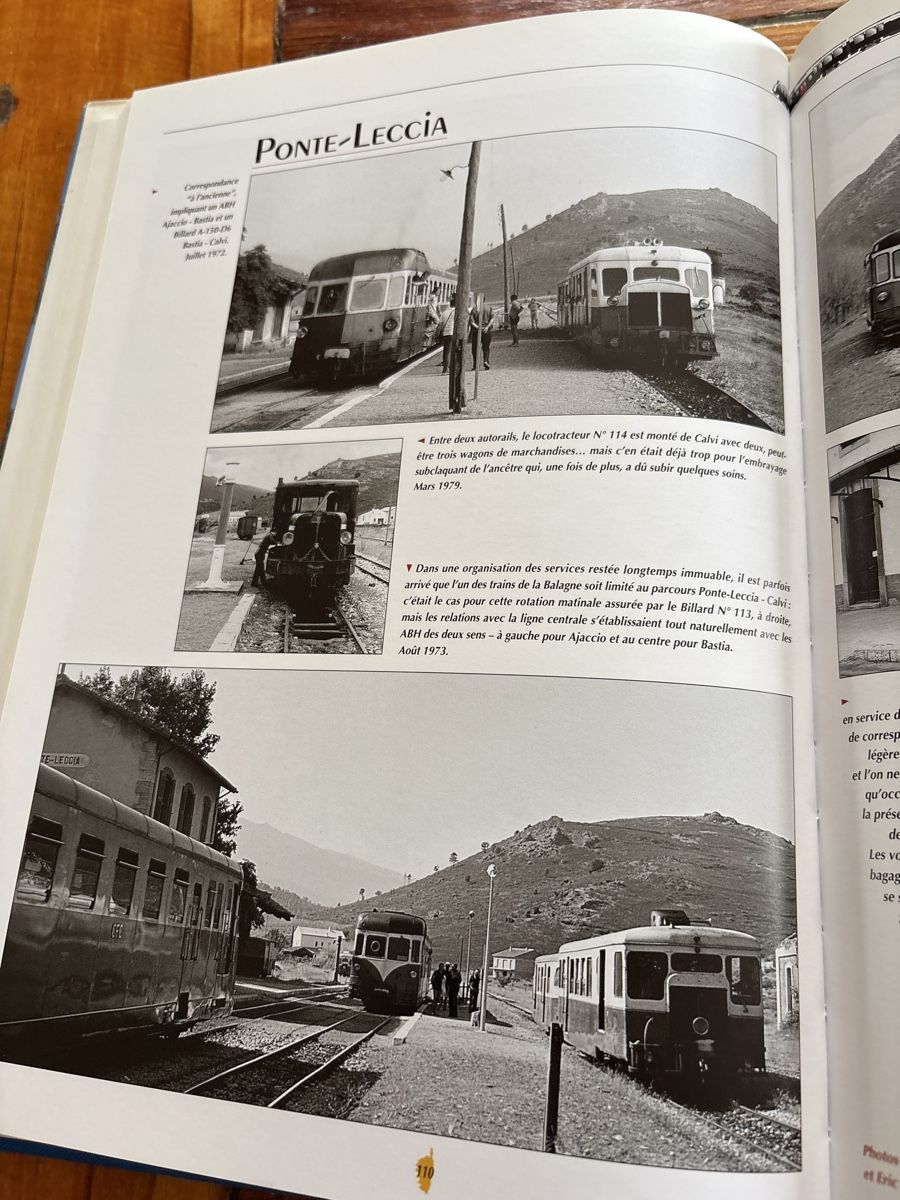 Livres: Les Chemins de fer de la Corse – Neuf (Voir description) à Troistorrents par Patalax 7
