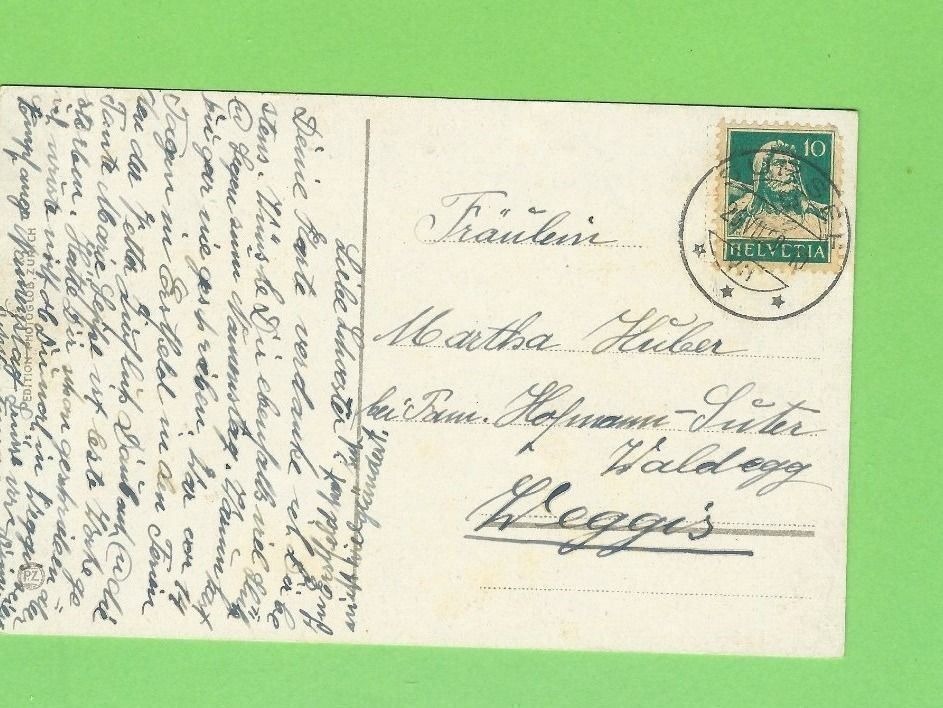 Cartoline postali: Luzern, Nationalquai – Usato da Zürich venduto da t24_de 1