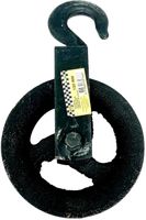 Umlenkrolle aus Metall / Rolle  Ø 120mm