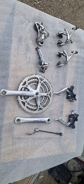 Pezzi di ricambio: Campagnolo Centaur – Usato da Bern venduto da Lex68