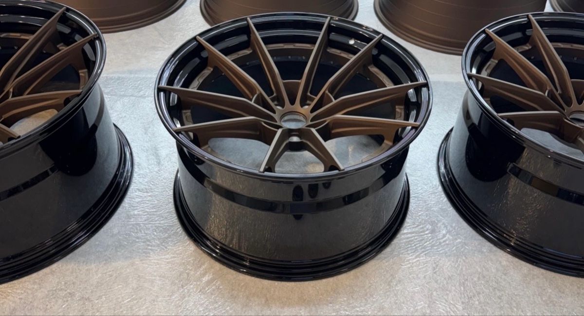 Felgen: ZPerformance Modular1 Felgen – Neu (gemäss Beschreibung) aus Oberengstringen von manu_zh 1