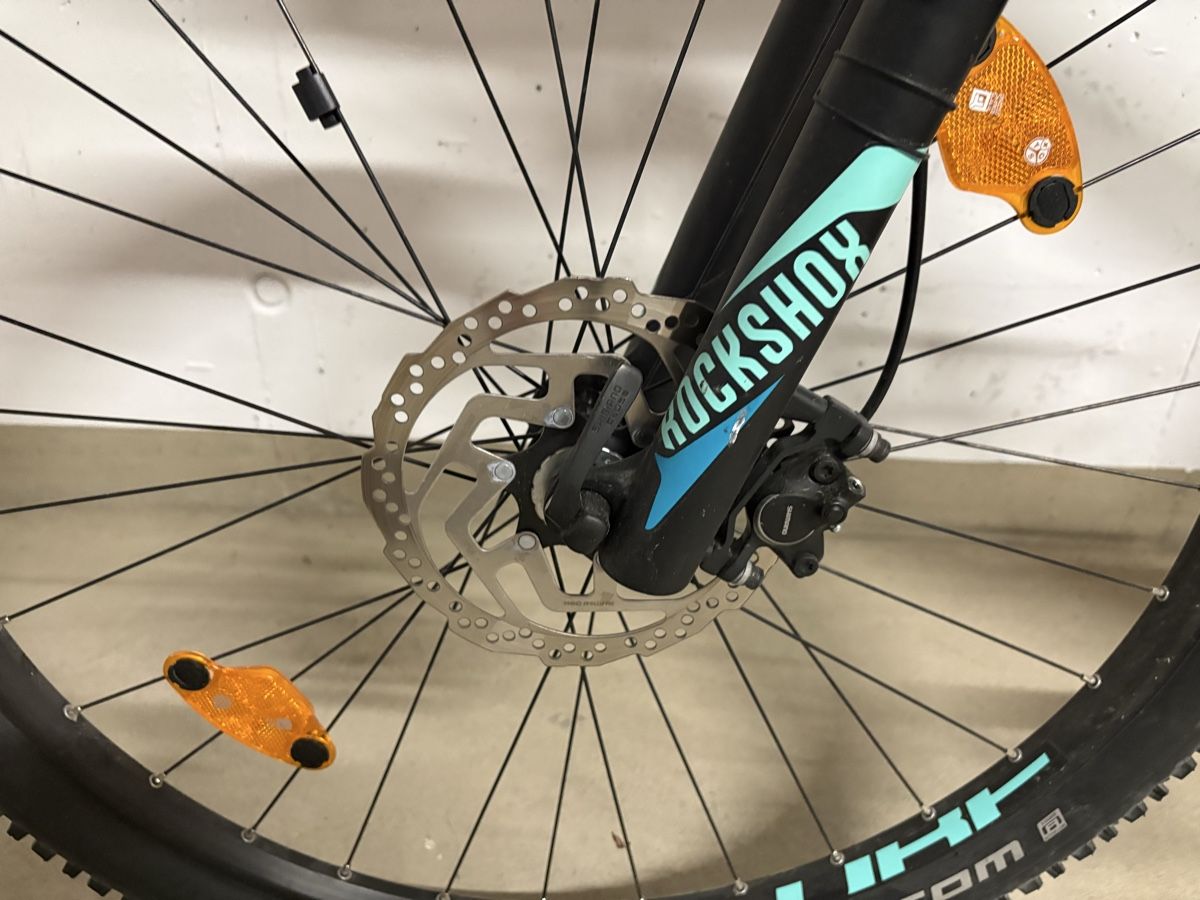 Cube Velos: Cube Mountainbike  – Gebraucht aus Bülach von 030606 2