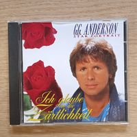 GG Anderson - Ich glaube an die Zärtlichkeit (CD)  F5
