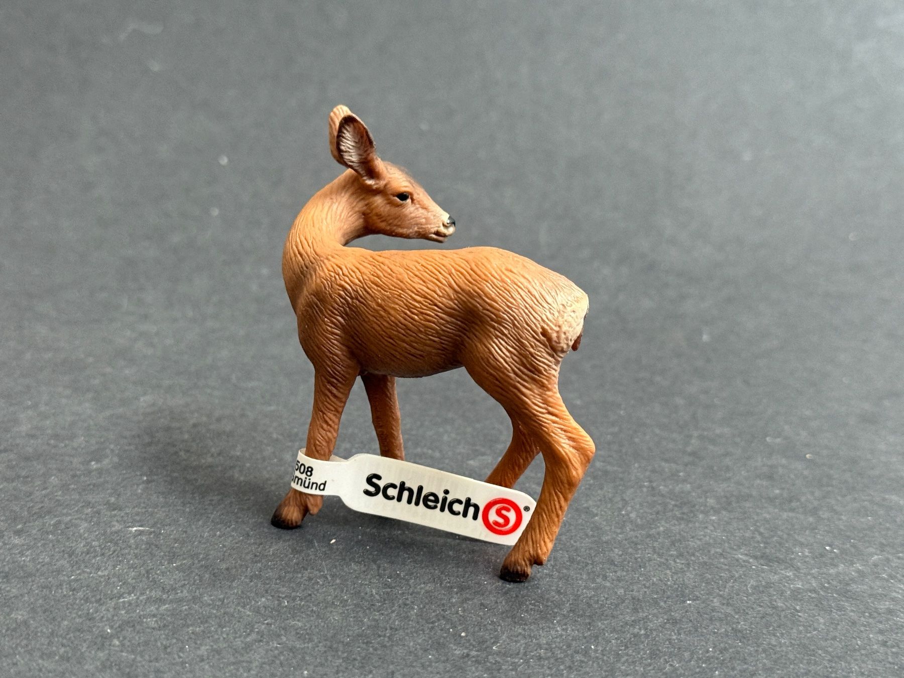 Schleich Statuette: Schleich Rehbock, Reh, Rehkitz Kitz Wald – Usato da Ennetbaden venduto da mapa05 5