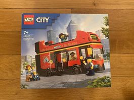 Lego City 60407 Double-Decker Sightseeing Bus