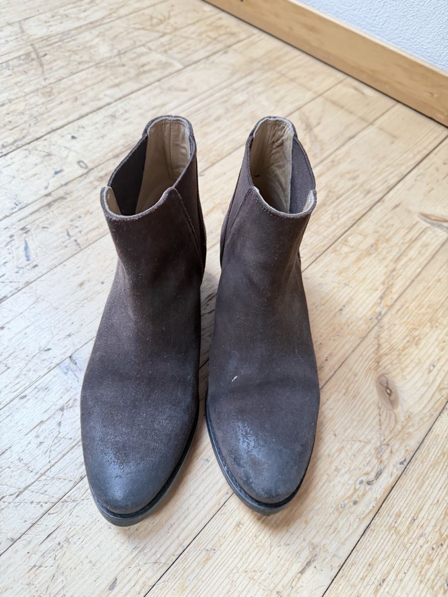 Chaussures femmes: Stiefelette von Kiwi – D'occasion à Donat par troja007