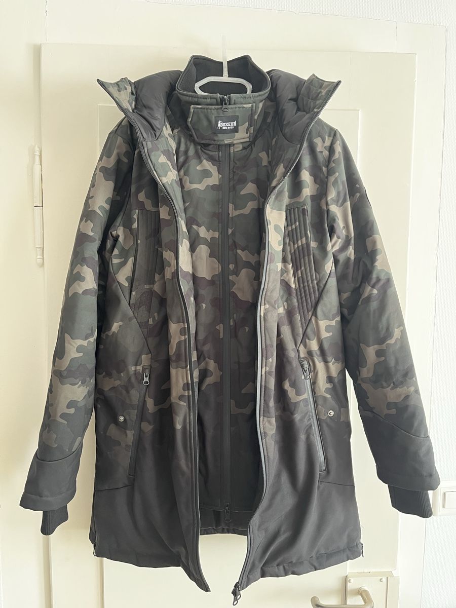 Boxeur Des Rues Jacken: Boxeur des Rues Herren Jacke – Gebraucht aus Goldach von grema77 3