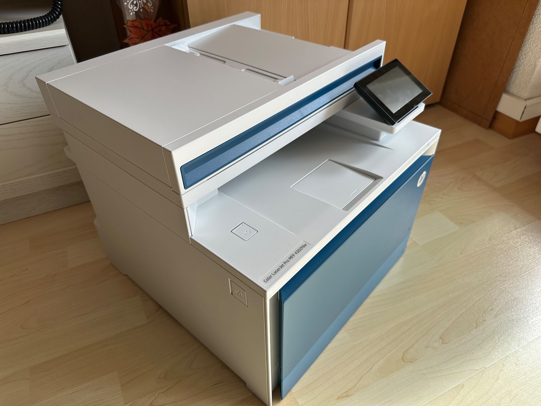 Hewlett Packard Imprimantes: HP Laser Jet Pro 4302fdw – D'occasion à Düdingen par Shopping 2
