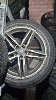 4x roues complètes WHEELWORLD WH11 8.5X19