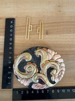 Gürtelschnalle aus Kunststoff