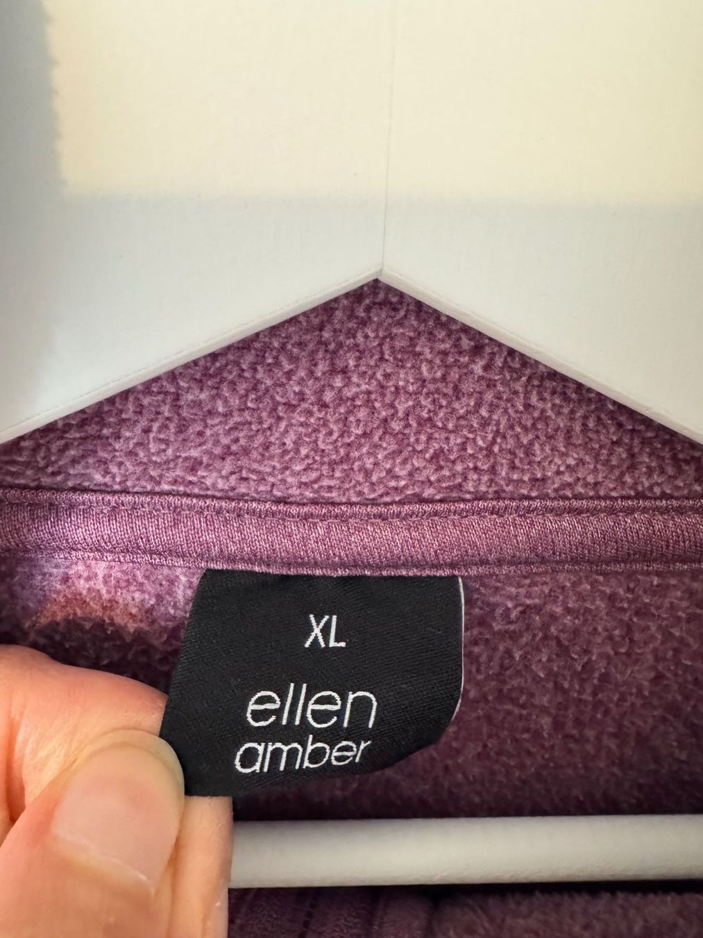 Giacche: Fleece Jacke Ellen Amber – Usato da Arbon venduto da flowerandfound 2