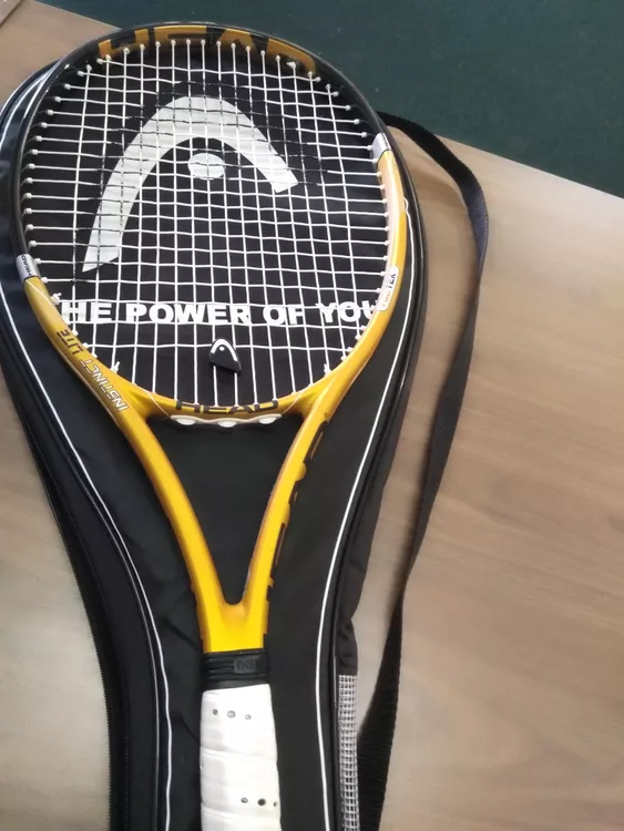 Racket von Head (Gebraucht) in Männedorf für CHF 25 – mit Lieferung auf ...