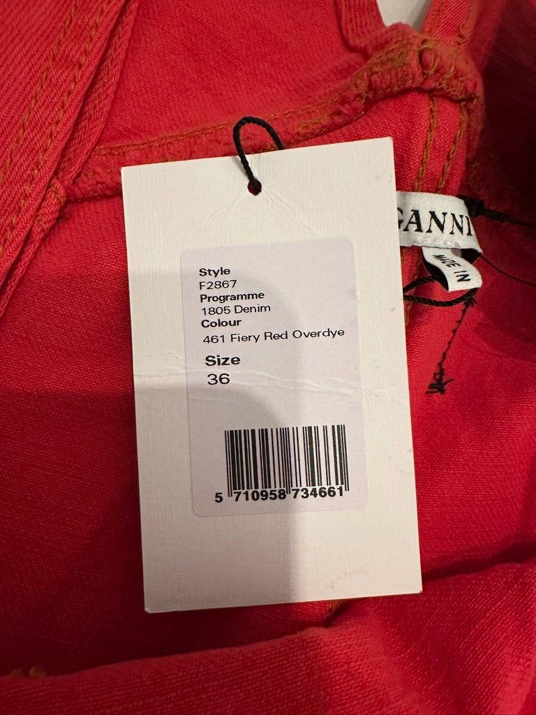 Ganni Tute: Ganni denim overalls – Nuovo (secondo la descrizione) da Dallenwil venduto da ZD2019 4