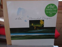 A-HA - SCOUNDREL DAYS