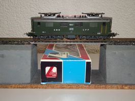 Lima 8067L SBB Re 4/4 10047   H0 DC