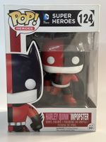 Funko POP! Heroes DC Super Heroes Harley Quinn Impopster
