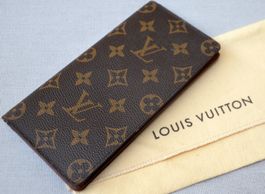 Louis Vuitton Brazza Wallet Portefeuille