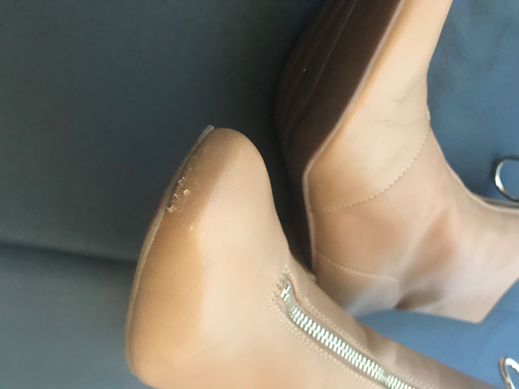 Damenschuhe: Bottines Élégantes en Cuir véritable - Bocage innovation – Gebraucht aus Grimisuat von eliseba88 3