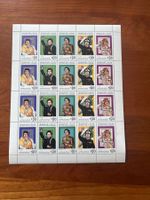 Lot Libya 1985  **  Bogen  (S64)