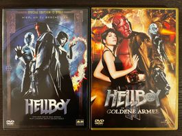 Hellboy - Teil 1 & 2