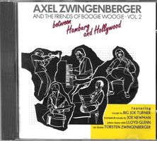 Axel Zwingenberger And The Friends of Boogie Woogie - Vol. 2