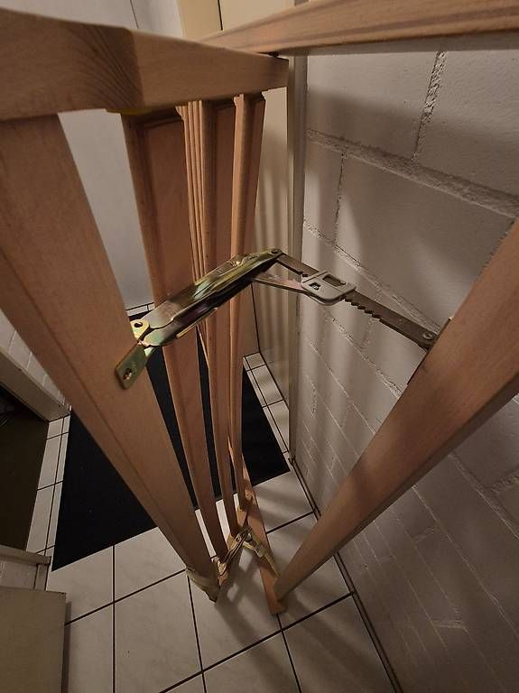 Reti a doghe: Lattenrost Doppelbett – Usato da Buchs AG venduto da fre_c7mn 1