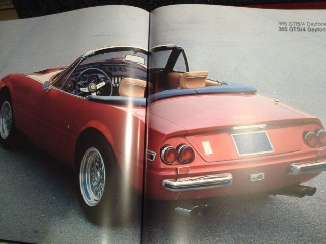 Libri: Ferrari Buch – Usato da Riehen venduto da Baerewaegli 1